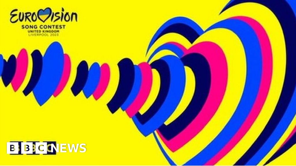 Eurovision 2023: Liverpool's logo and slogan revealed ahead of allocation draw