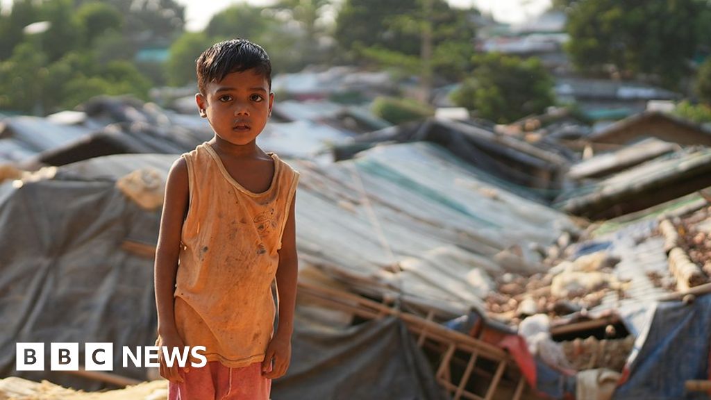 Myanmar Rohingya: What future for the refugee baby lucky to survive?