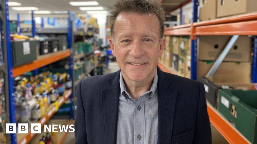 Basingstoke food bank warns of busy summer holiday period