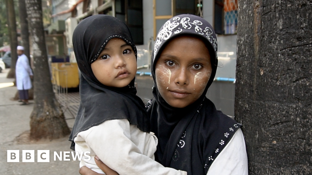 Myanmar Muslims Were Citizens Too 