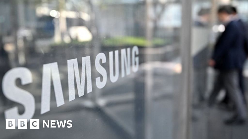 Global chip shortage: Samsung forecasts 53% jump in quarterly profit