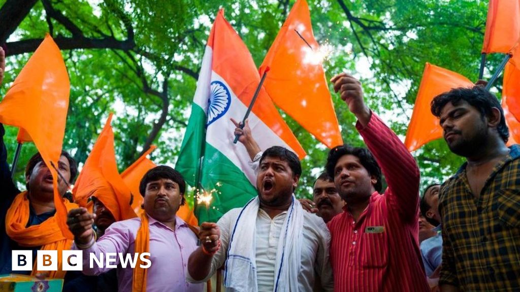 Article 370: What happened with Kashmir and why it matters - BBC ...