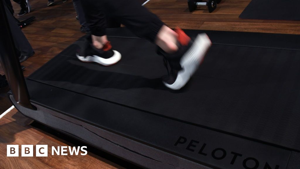 Peloton recalls treadmills after child's death