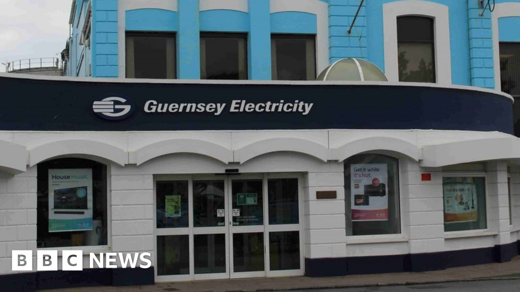 Guernsey Electricity open to power station move BBC News