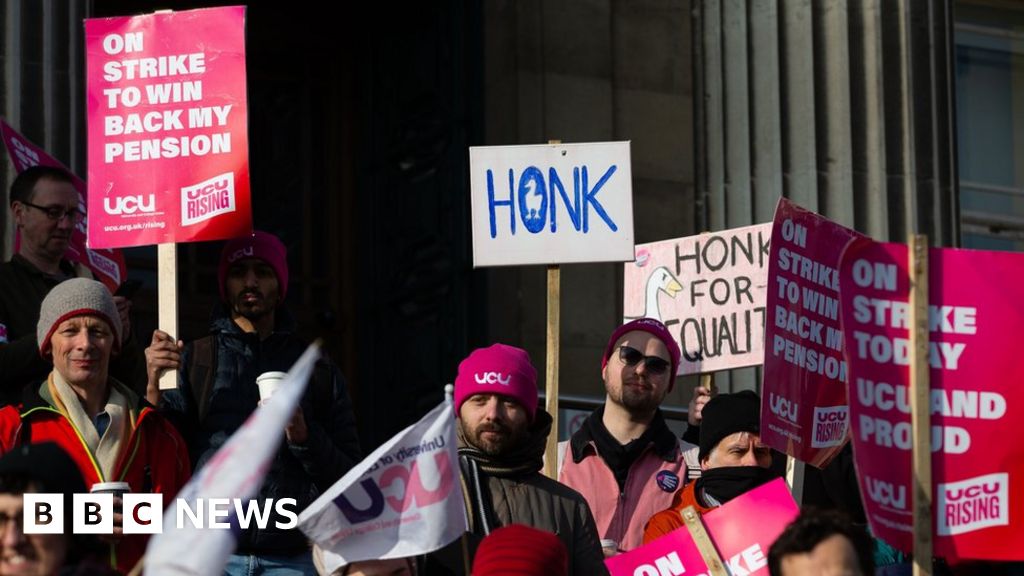 University strikes: UCU action paused over seven days