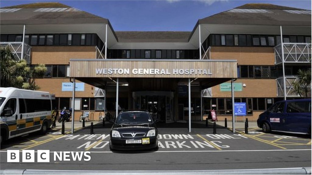 WestonsuperMare hospital Report casts doubts on services BBC News