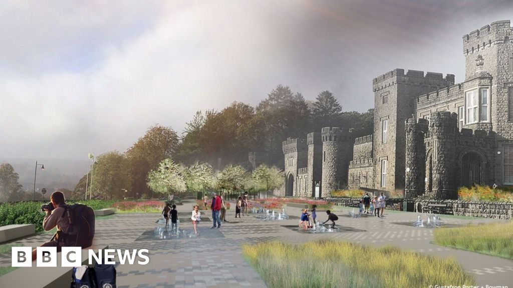 Cyfarthfa Castle: £50m plans for renovation of Merthyr Tydfil site 