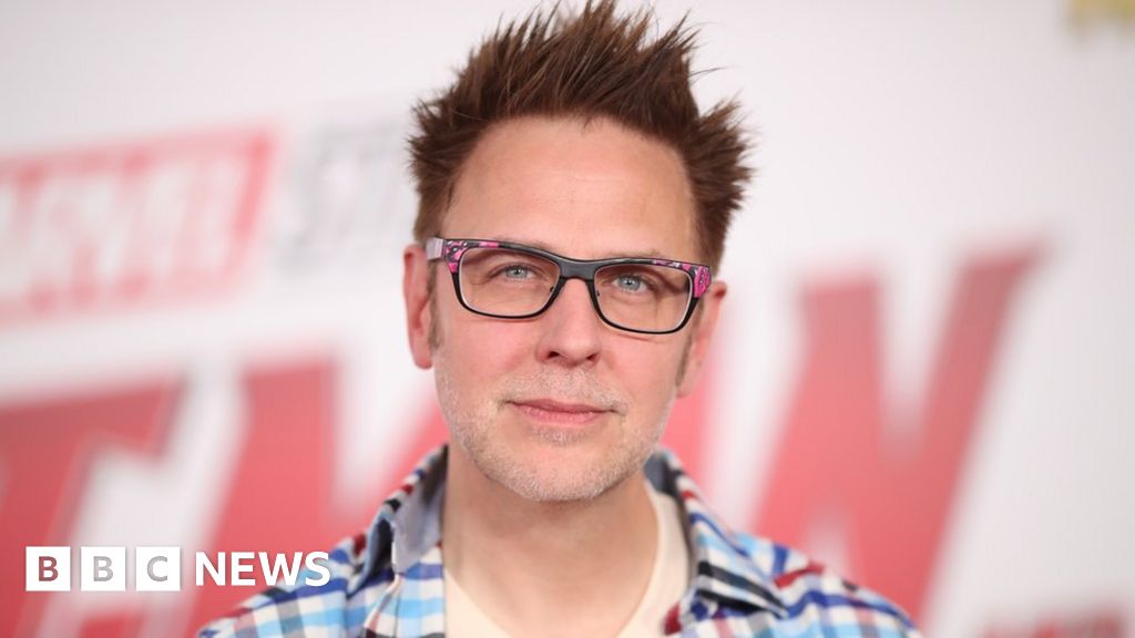 James Gunn: Guardians of the Galaxy director fired over offensive tweets