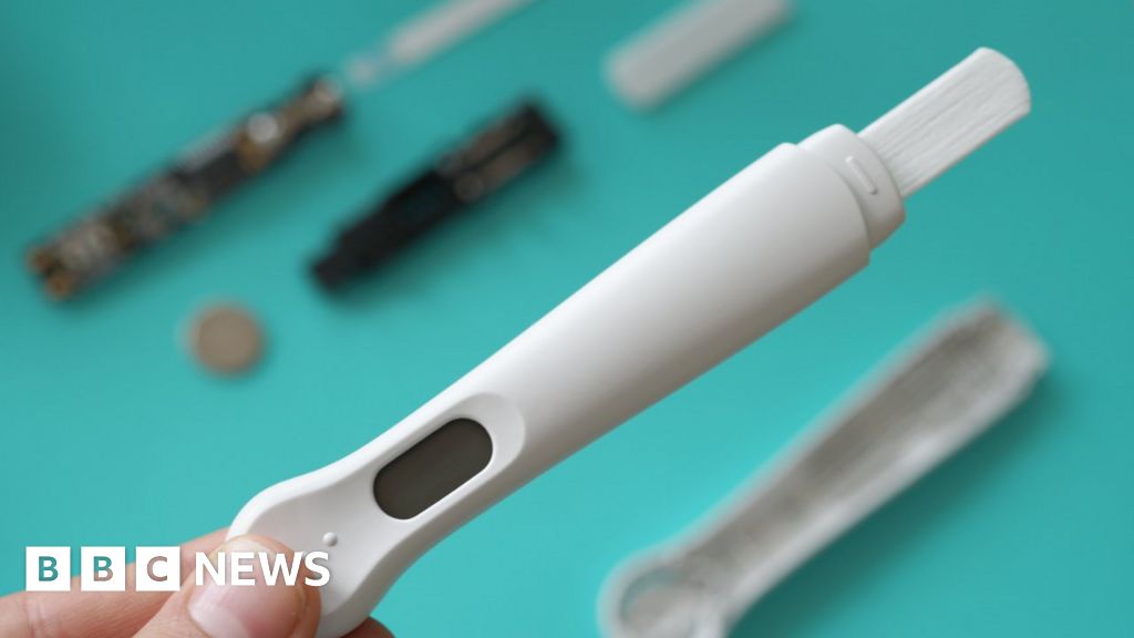 The surprising secret hidden in a pregnancy test