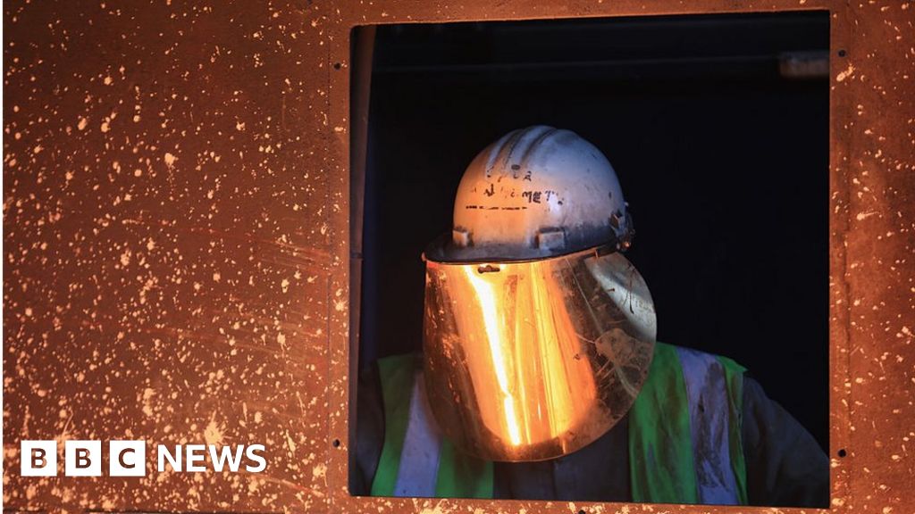 British Steel considering 800 job cuts in Lincolnshire