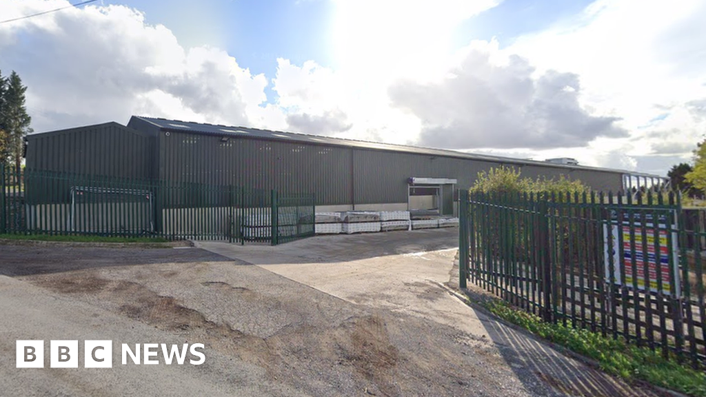 Derbyshire abattoir expansion plans approved despite concerns 