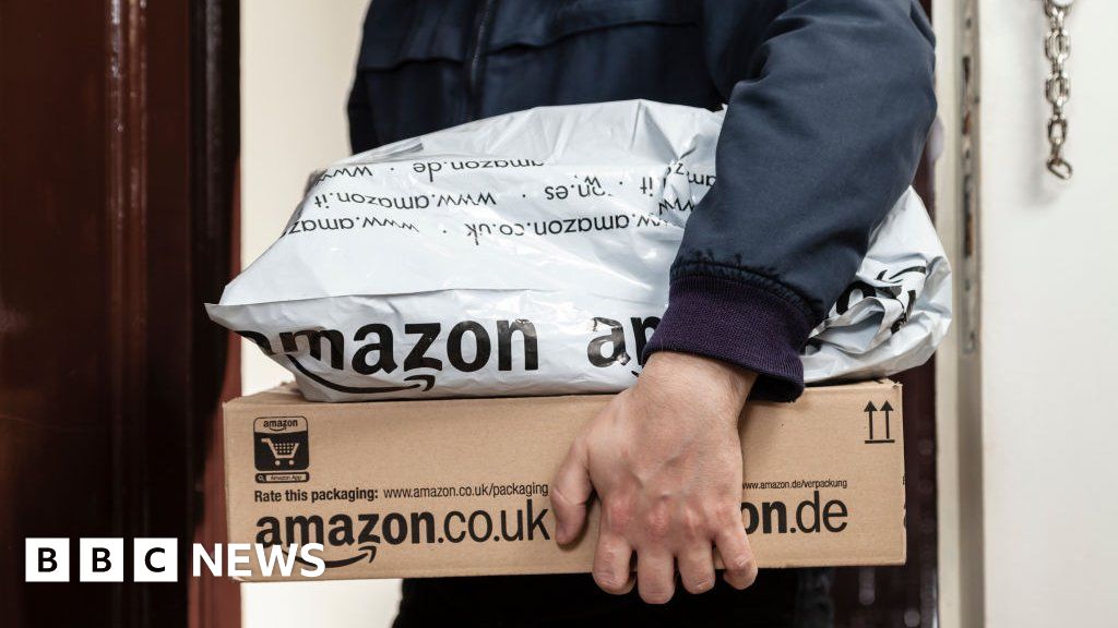 Amazon Launches Collection Points At Next Stores c News
