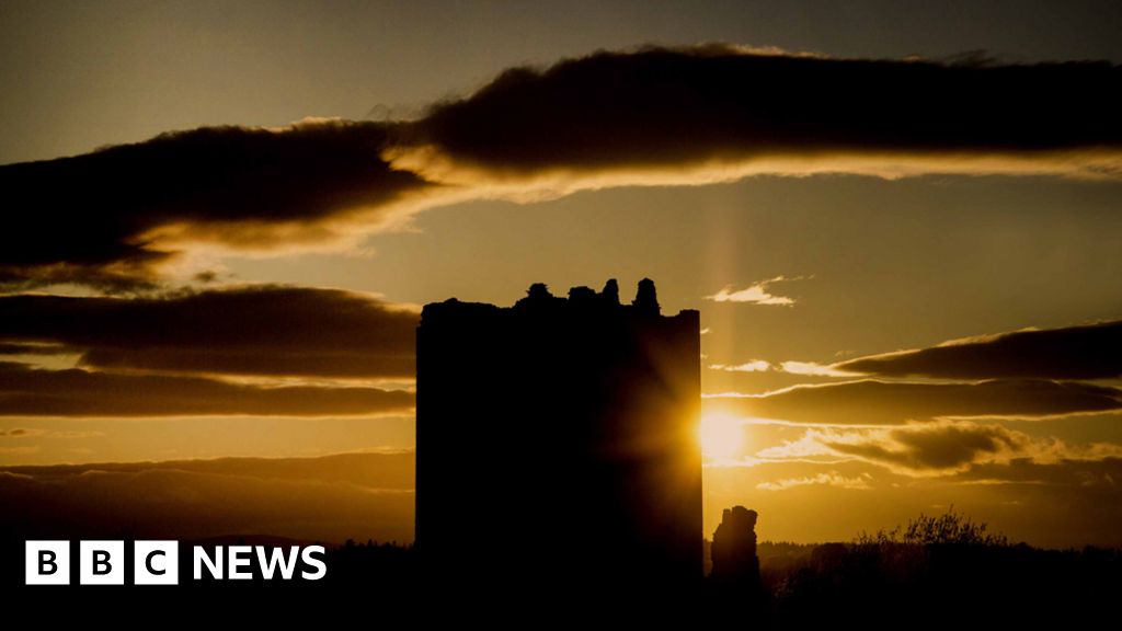 Your pictures of Scotland 18 July BBC News