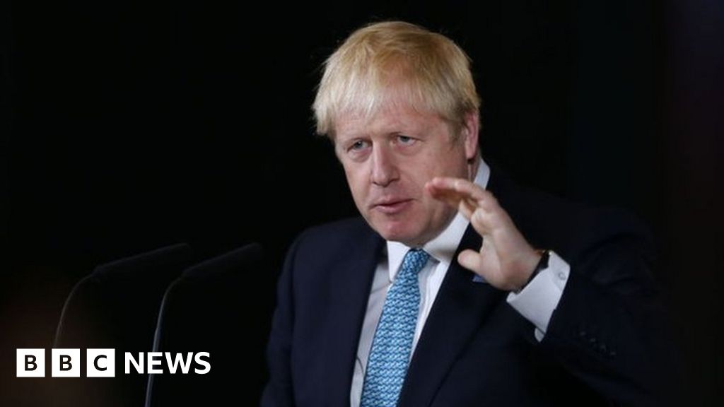 Boris Johnson's Suspension Of Parliament Prompts Assembly Recall