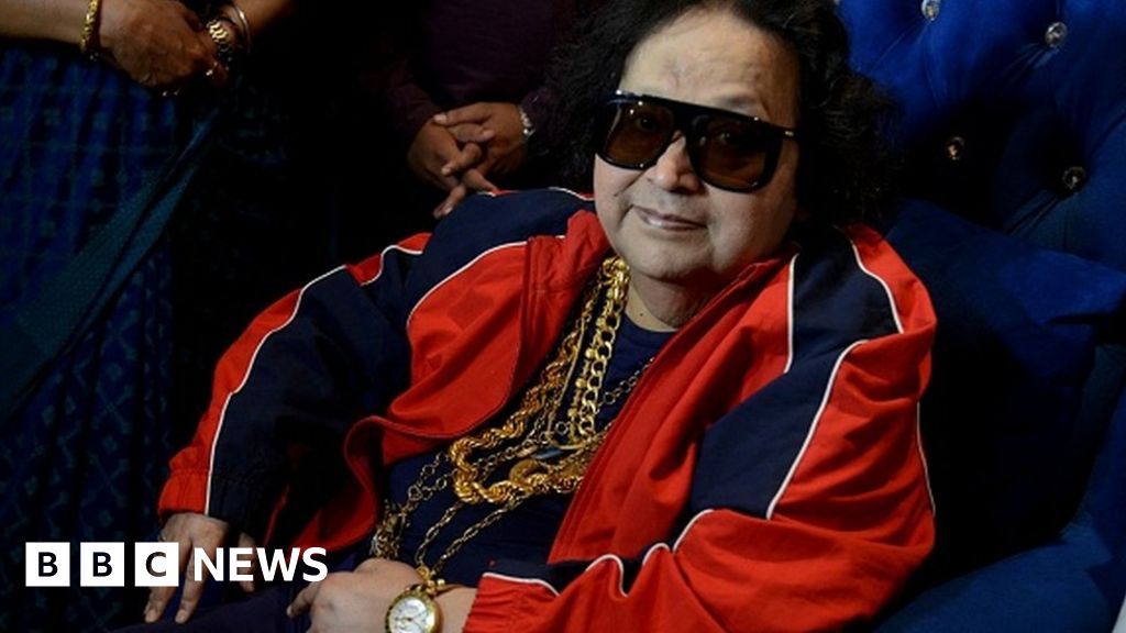 Bappi Lahiri: King of Bollywood disco dies at 69