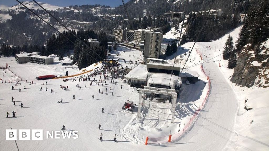 French skier investigated over collision with British girl