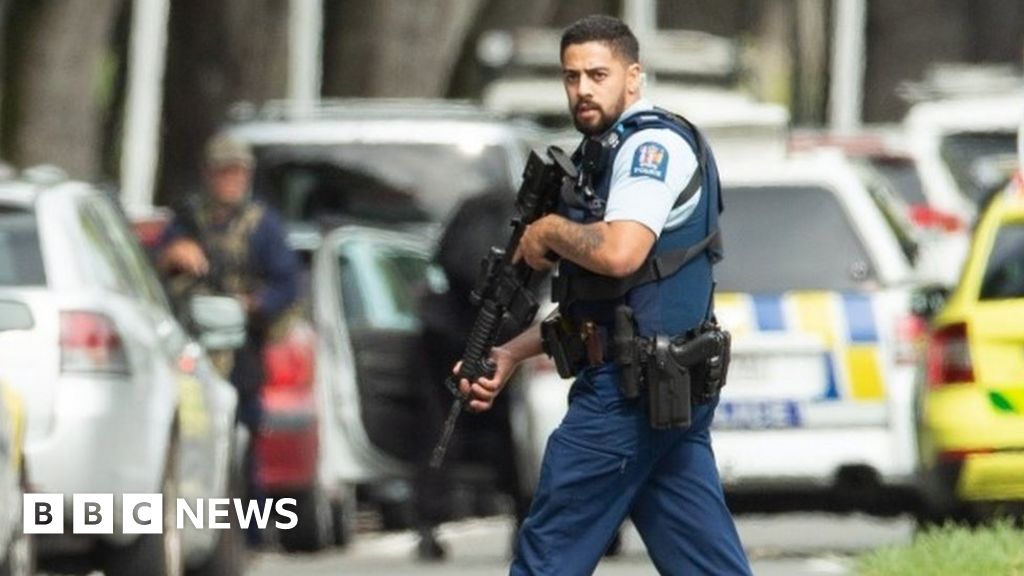 Christchurch Mosque Shootings Bbc Coverage Bbc News 