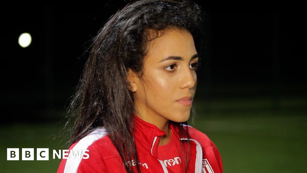 Egypts First Female Footballer In The Premier League