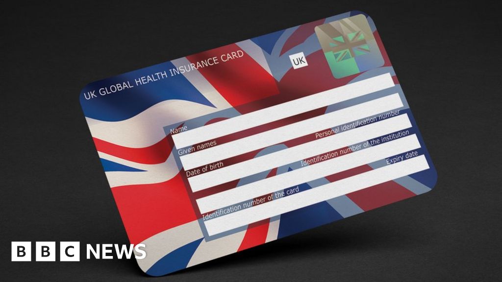 Brexit Will The Ehic Still Be Valid And What Is The New Ghic Card Bbc News