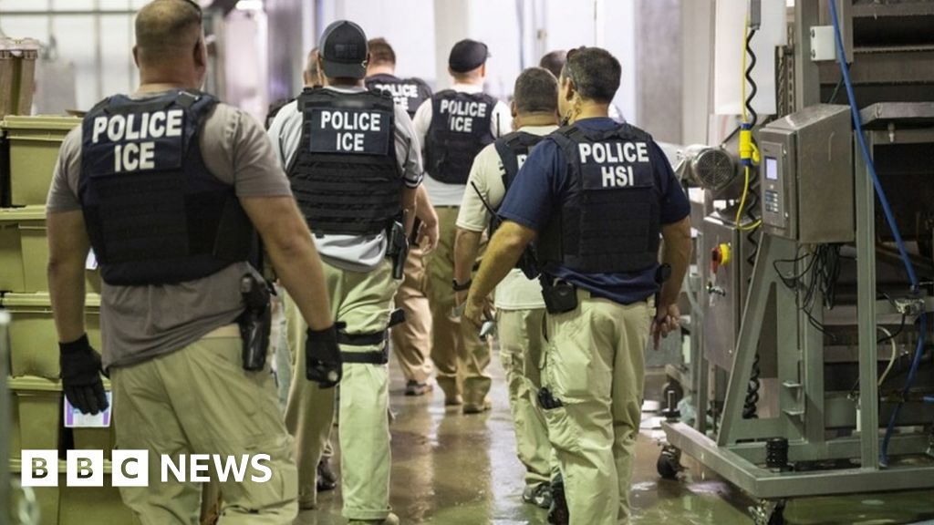 ICE office shootings in Texas blamed on &lsquo;political rhetoric&rsquo;