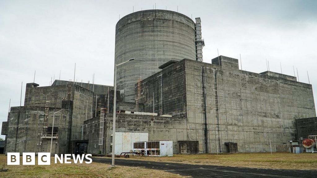 The 70s nuclear relic that may be about to open at last – NewsEverything Asia