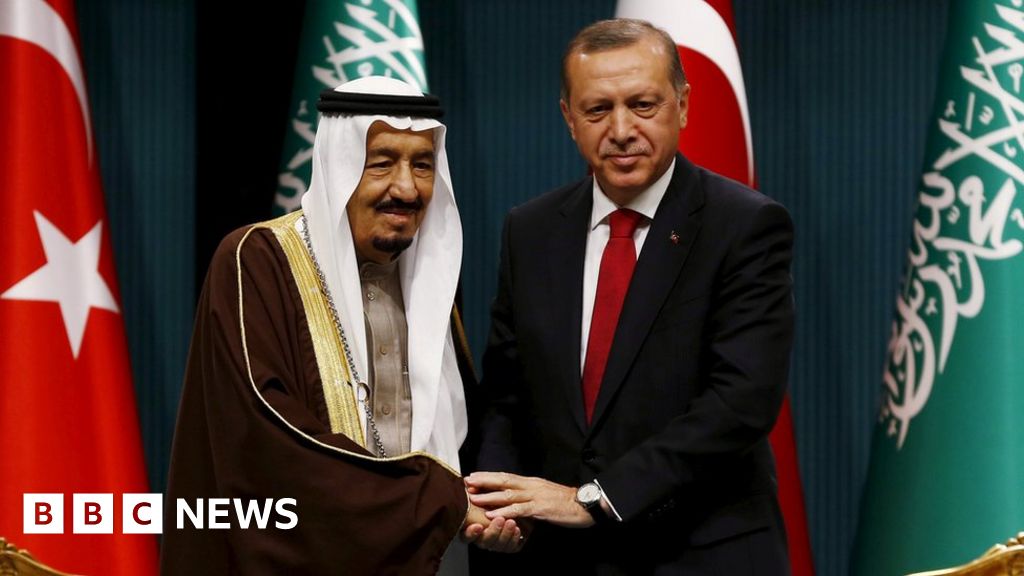 Jamal Khashoggi Murder: What Is Turkey's Game With Saudi Arabia? - BBC News