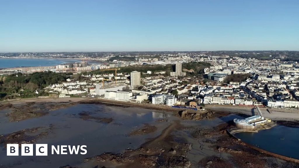 Rise In The Number Of Annual Deaths In Jersey - BBC News