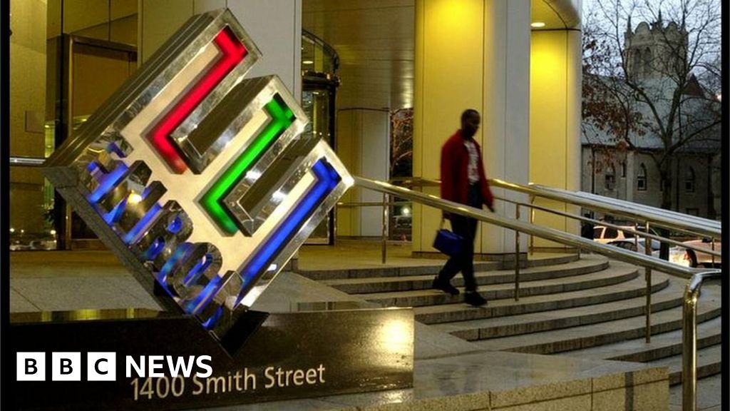 Companies Still Bending Finance Rules Enron Boss Warns Bbc News 