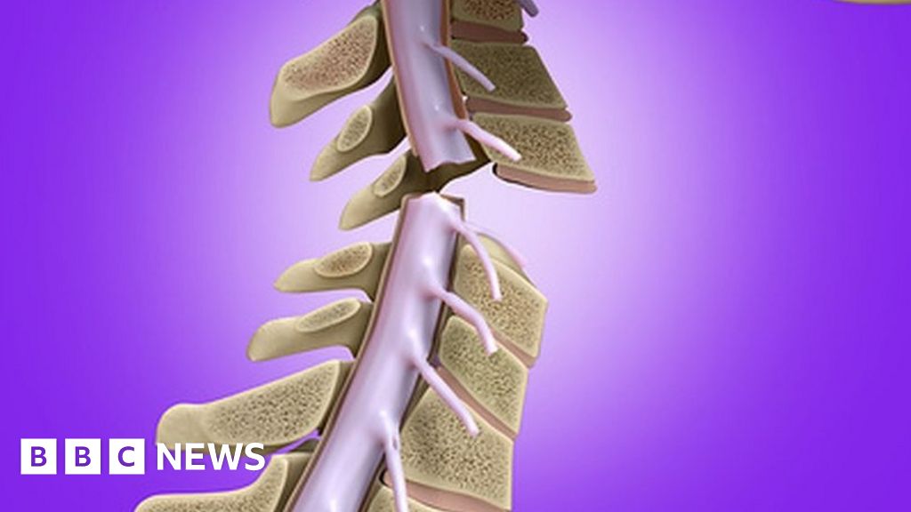 Drug therapy 'restores breathing' after spinal injury BBC News