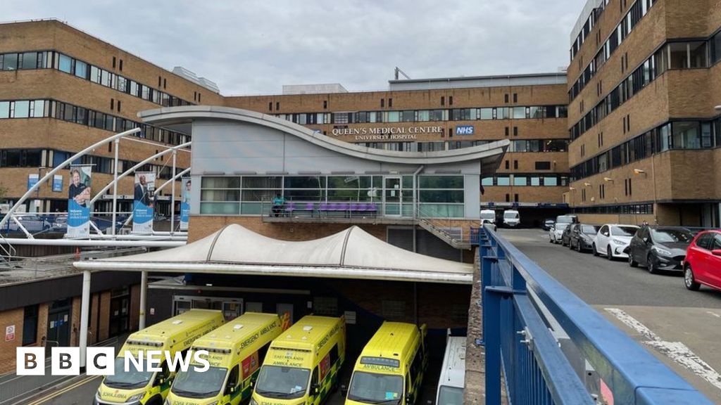 Nottingham Hospitals' Cancer Treatment Restarts After Pause - BBC News