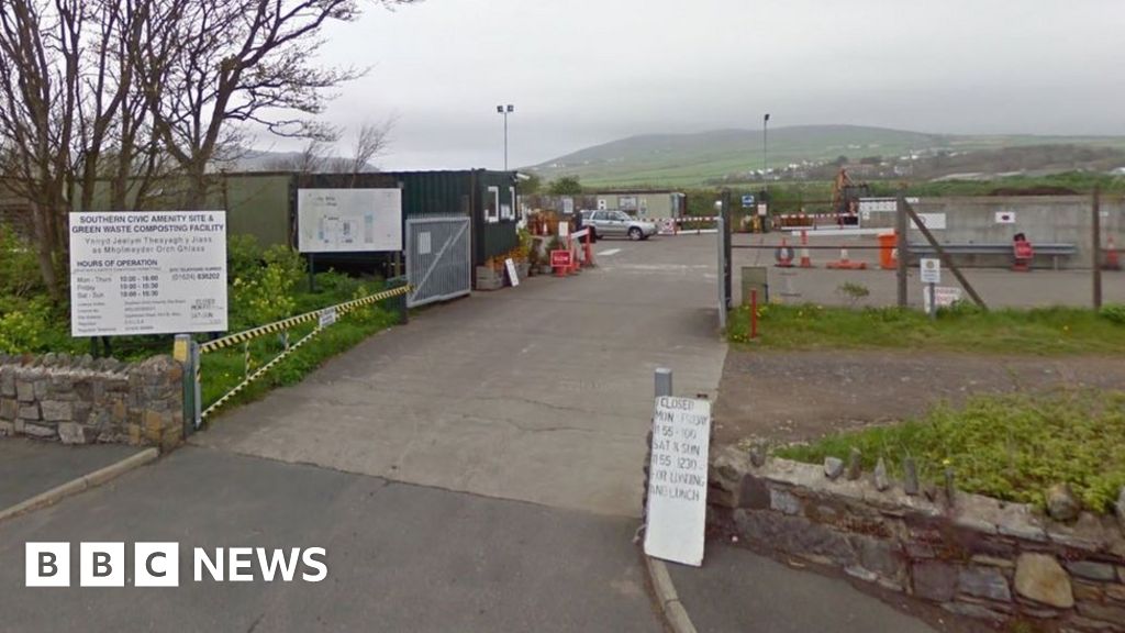 Covid: Isle Of Man Amenity Sites Closed To 'keep People Safe'