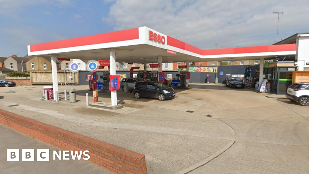 Swindon petrol station restaurant plans withdrawn