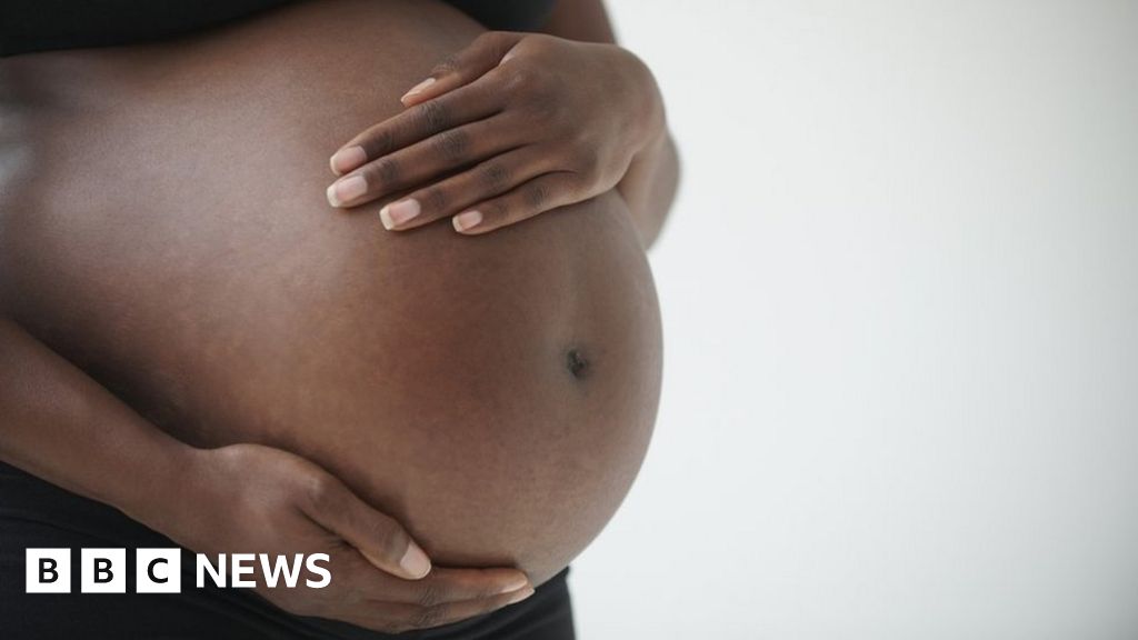 Figures show maternal death rate race disparity
