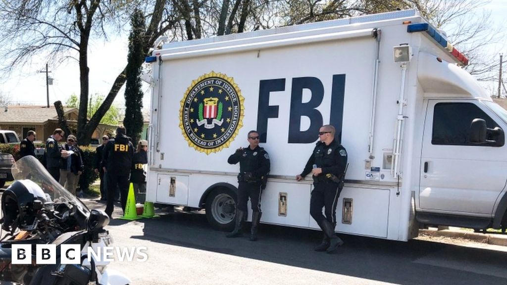 Texas explosions: 'Serial bomber' suspected in Austin blasts