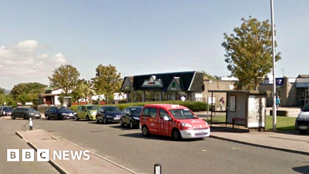 Man Charged After Assault With Weapon In Aberdeen Bbc News