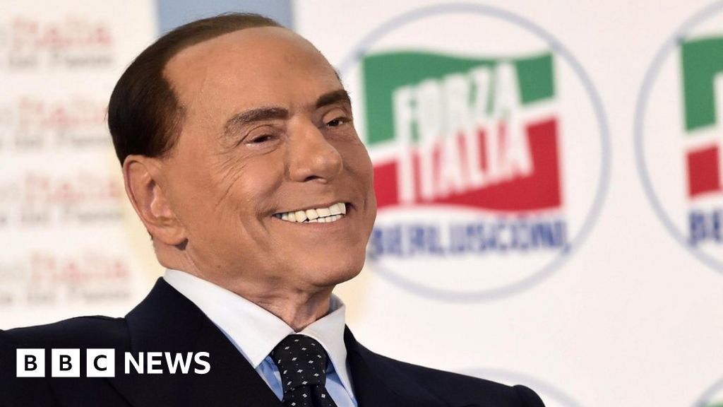 Silvio Berlusconi: Former Italian PM's eldest children get majority stake