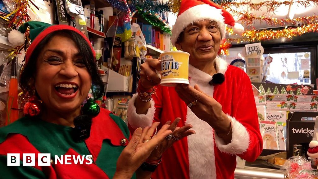 The corner shop opening its doors on Christmas Day to tackle loneliness