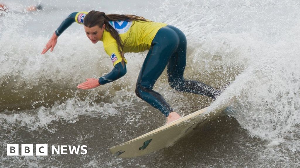 English Surfing Federation to introduce equal prize money in ...
