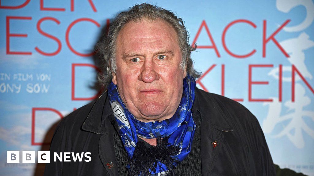 Depardieu faces new allegation of sexual assault