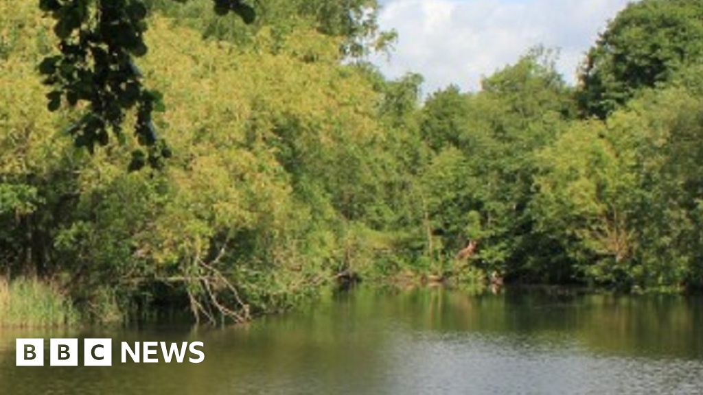 Robert Duff disappearance Police search Highgate Pond BBC News