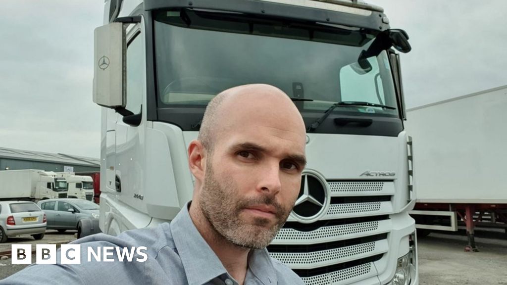 Driver shortage: 'I got a big pay rise overnight'