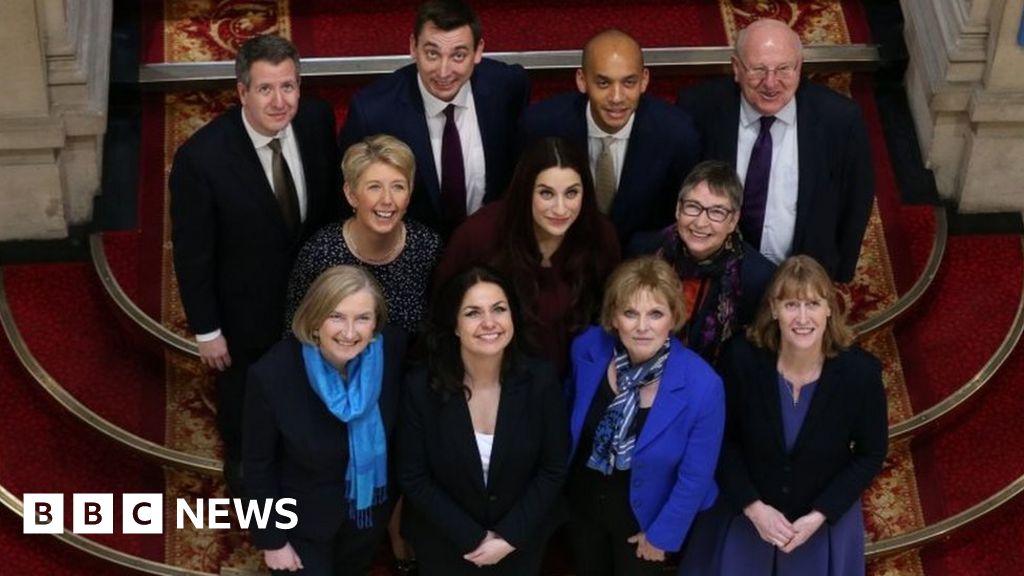 Independent Group: Minor tremor or political earthquake?