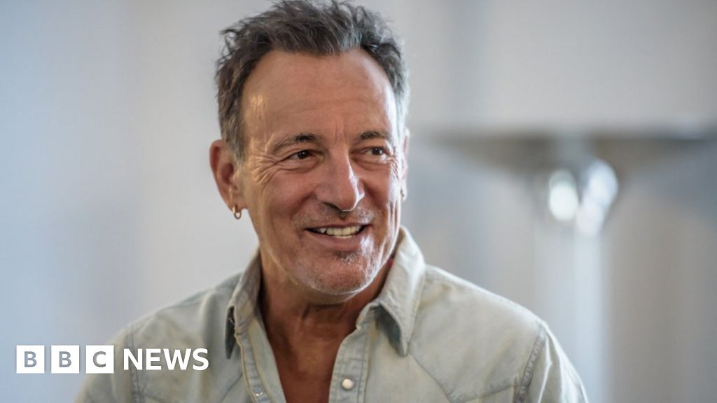 Springsteen war der erste US-Musiker, der Ivors Ehre erhielt