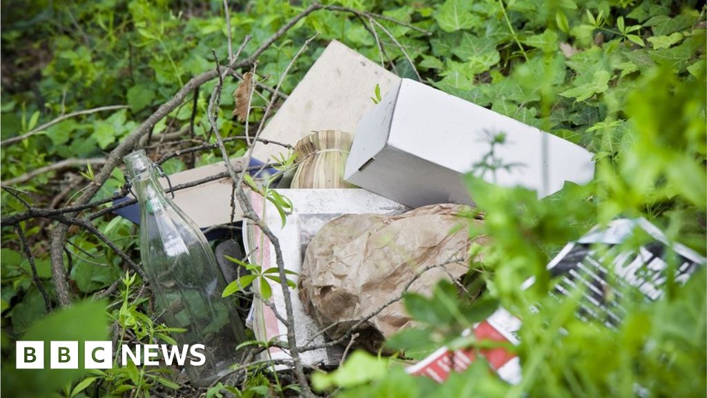 New waste charges given goahead by Conwy council BBC News