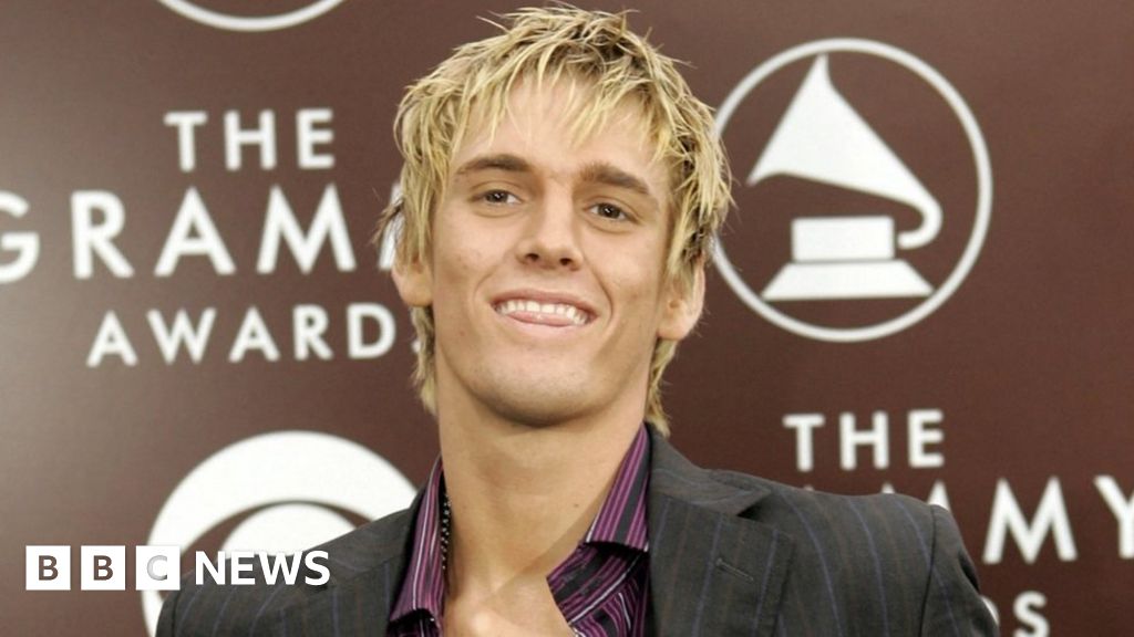 Aaron Carter accidentally drowned after taking drugs