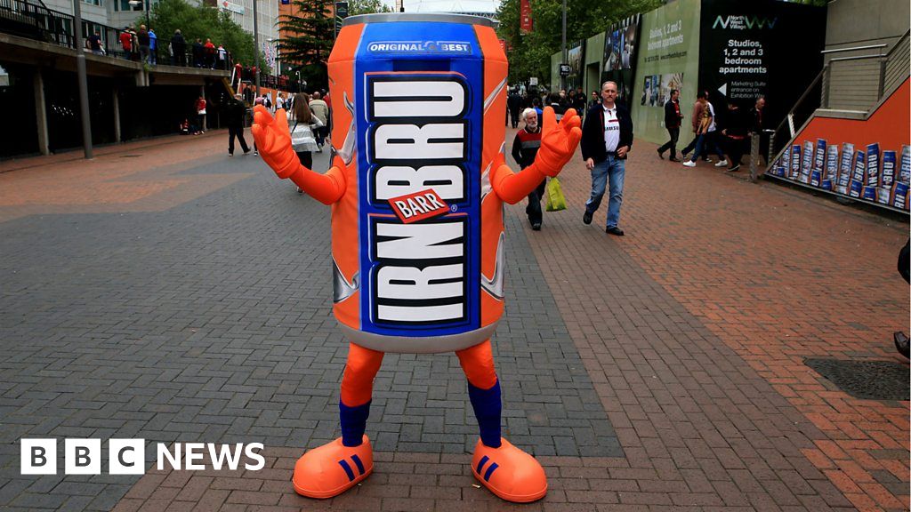 A plea to keep the original Irn Bru - BBC News
