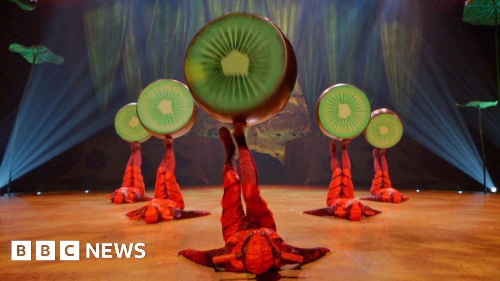 Cirque du Soleil’s OVO Returns to London's Royal Albert Hall