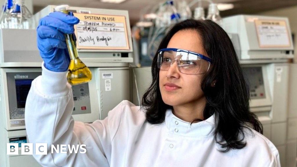 Bradford researcher’s ‘revolutionary’ tech could heal broken bones