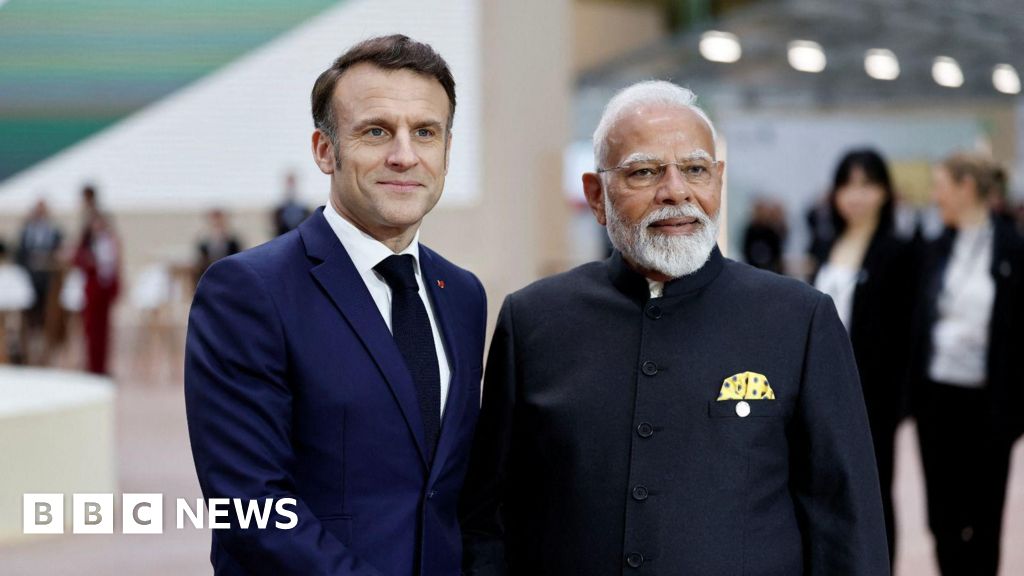 India and France plan to develop small modular nuclear reactors