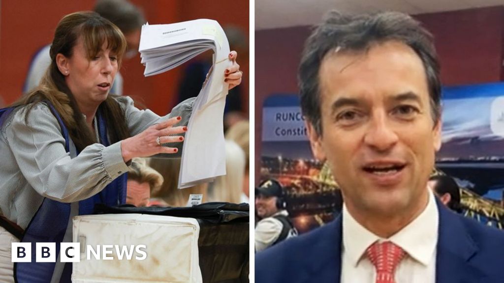 Reform by-election win raises questions for Labour and Tories thumbnail
